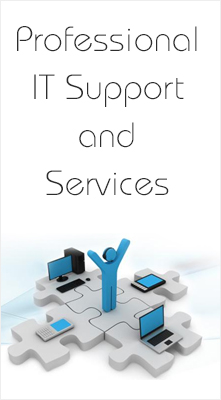 Professional IT Support & Services